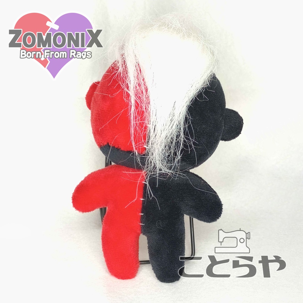 ZOMONIX(オリジナルぬいぐるみ)KR01