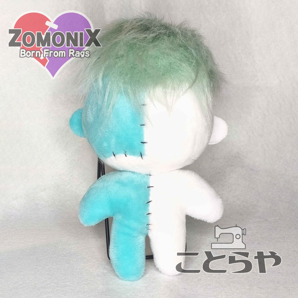 ZOMONIX(オリジナルぬいぐるみ)WS01