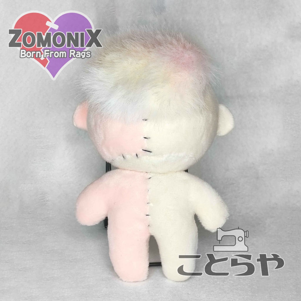 ZOMONIX(オリジナルぬいぐるみ)WP01