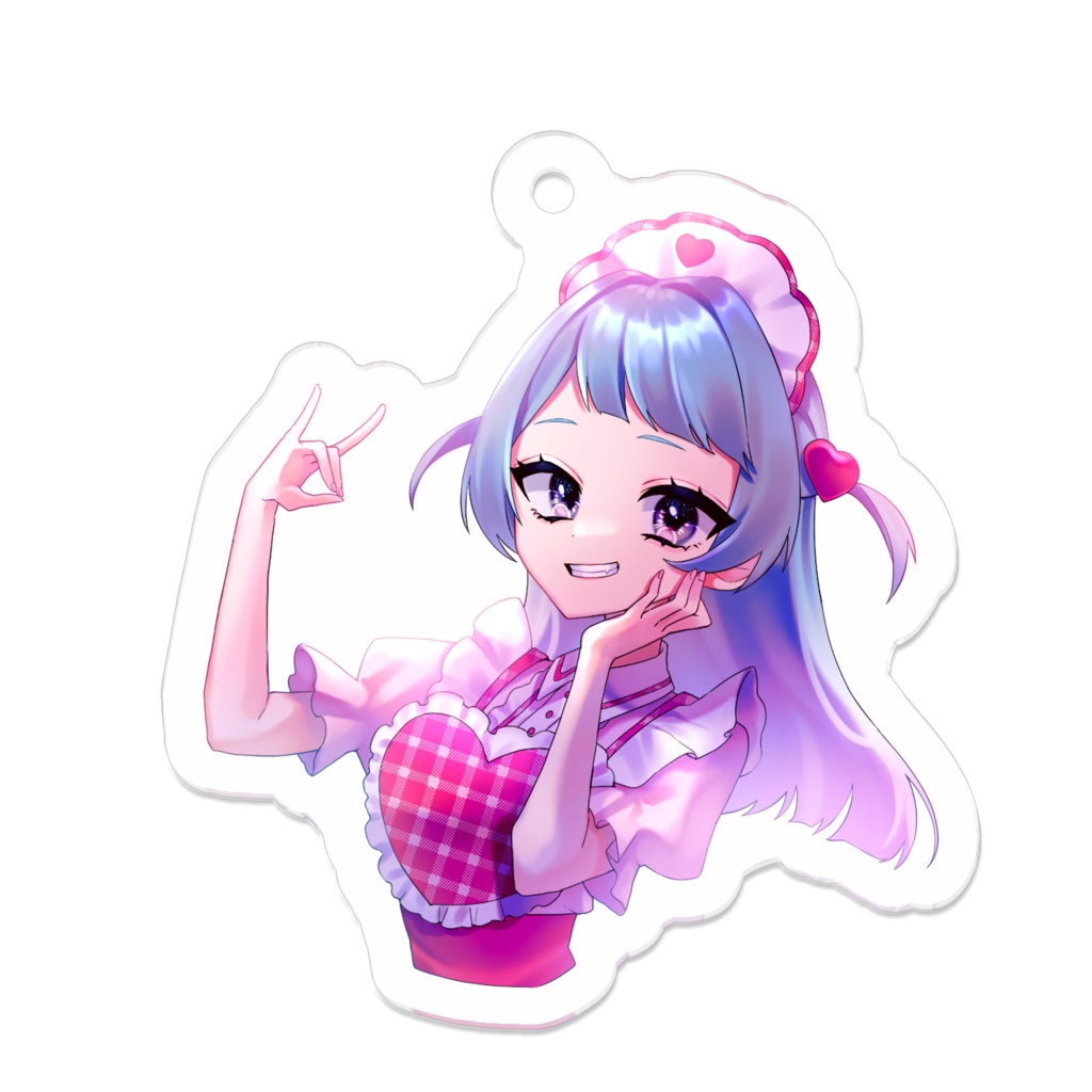 2024春せらアクキー