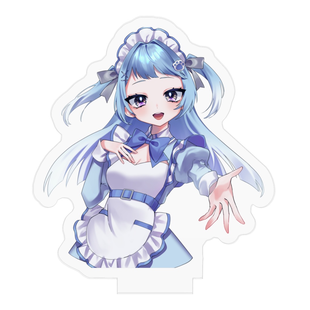 2024春せらアクリルフィギュア