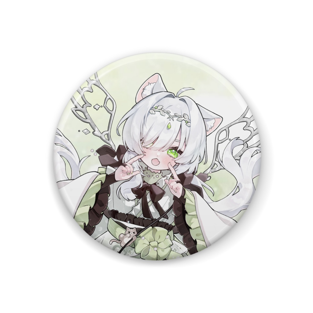 【2周年記念】缶バッジ各種