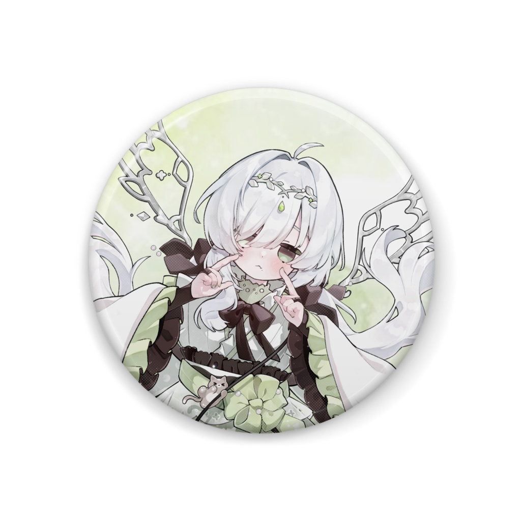 【2周年記念】缶バッジ各種