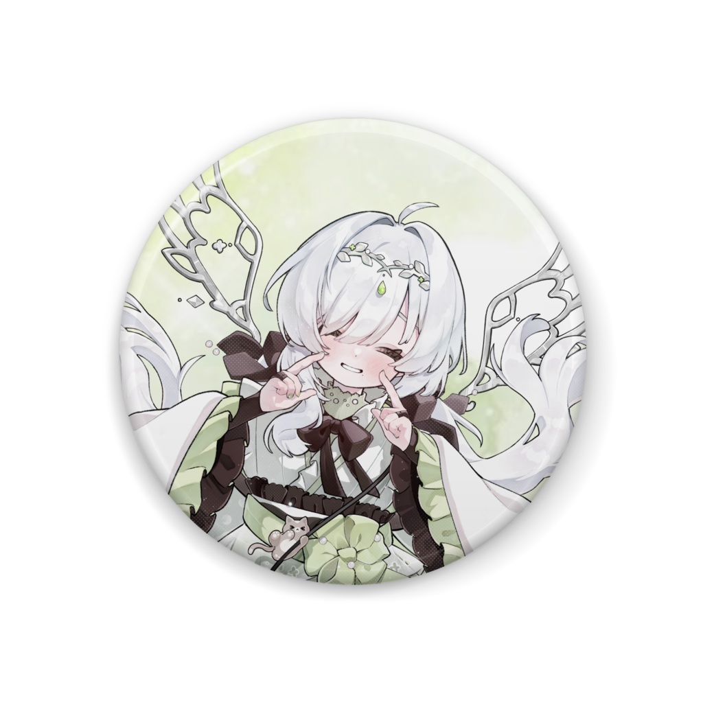 【2周年記念】缶バッジ各種