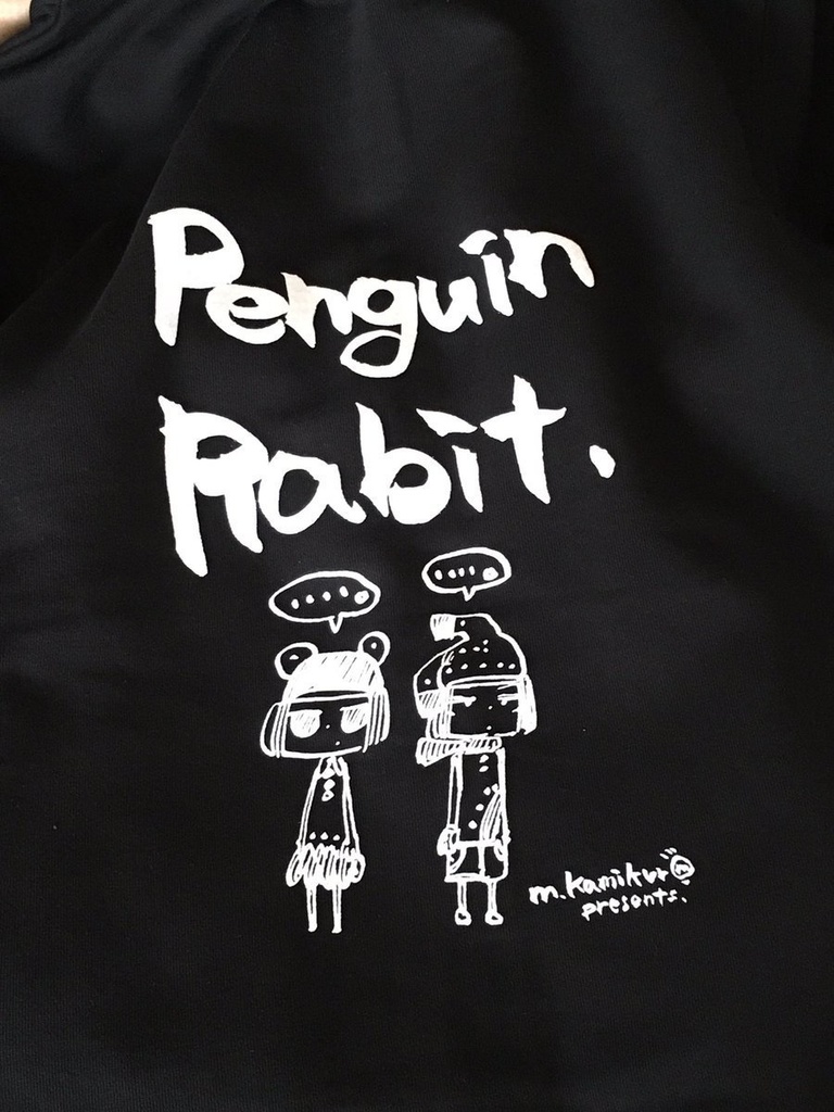 パーカー【ブラック】