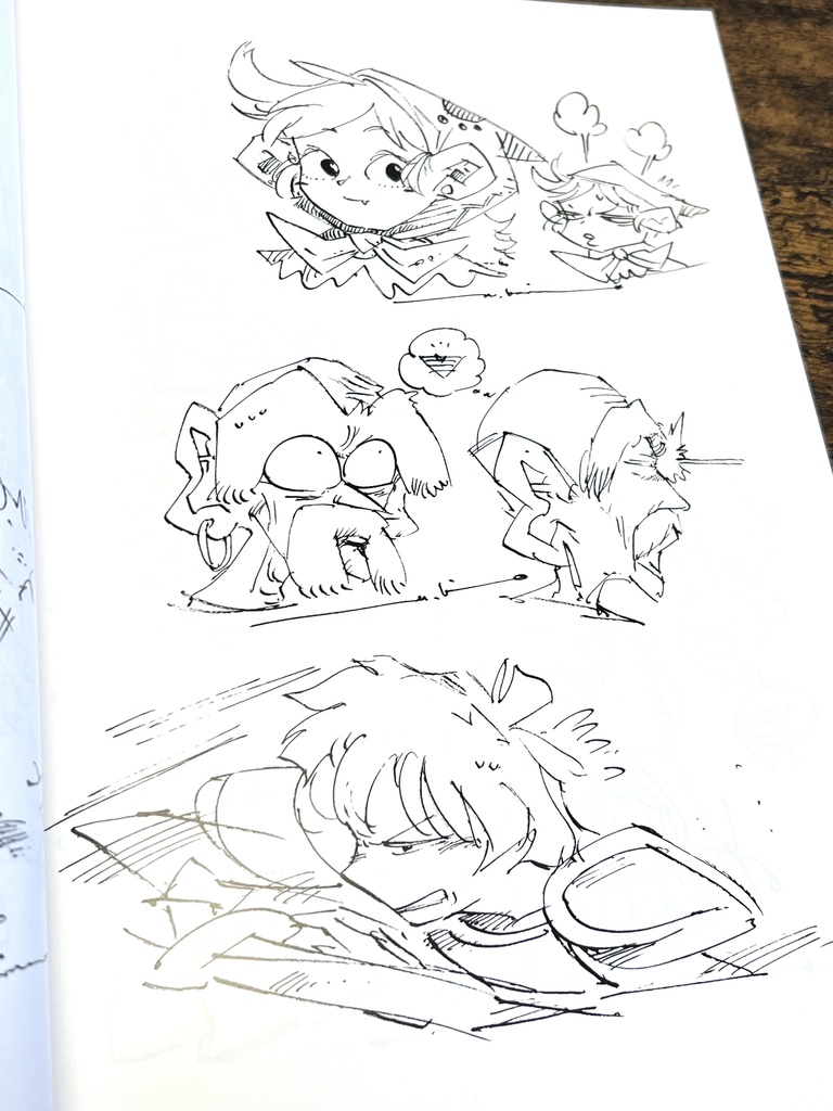 【在庫やばめ】2021画集