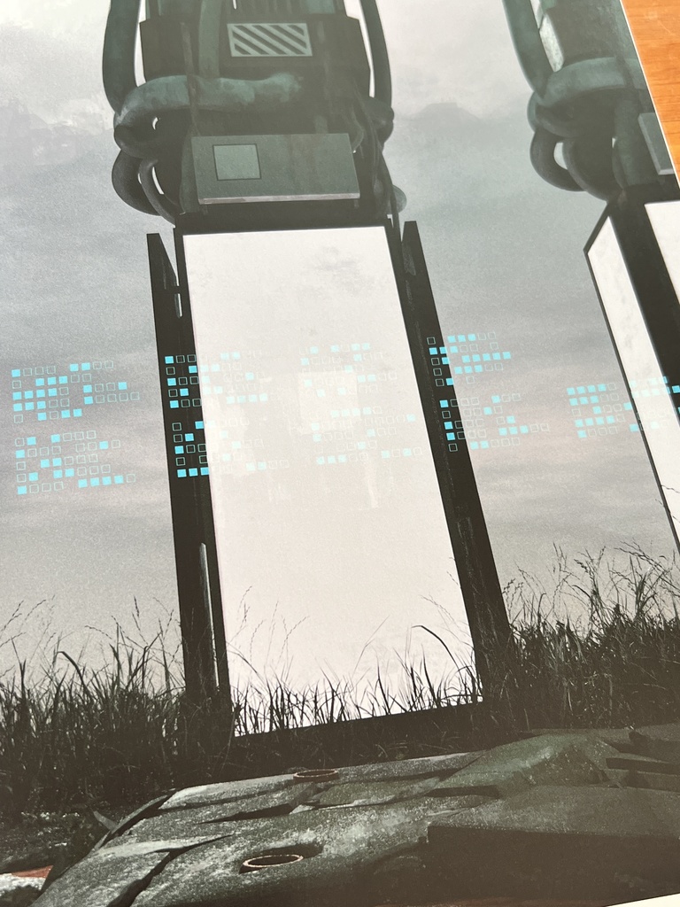 I.Q.2t【バンドデシネ合同誌/松村上久郎主催】