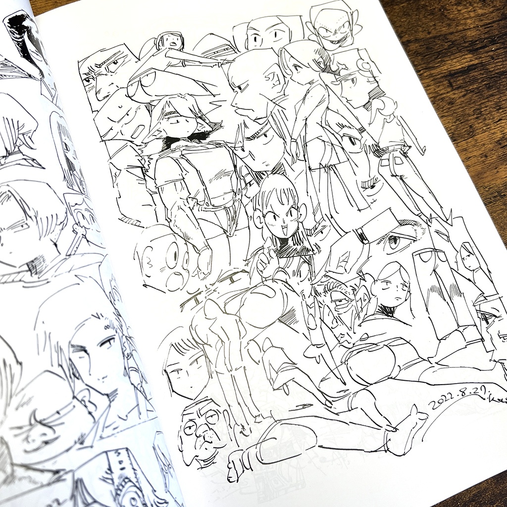 【おすすめ】2022画集