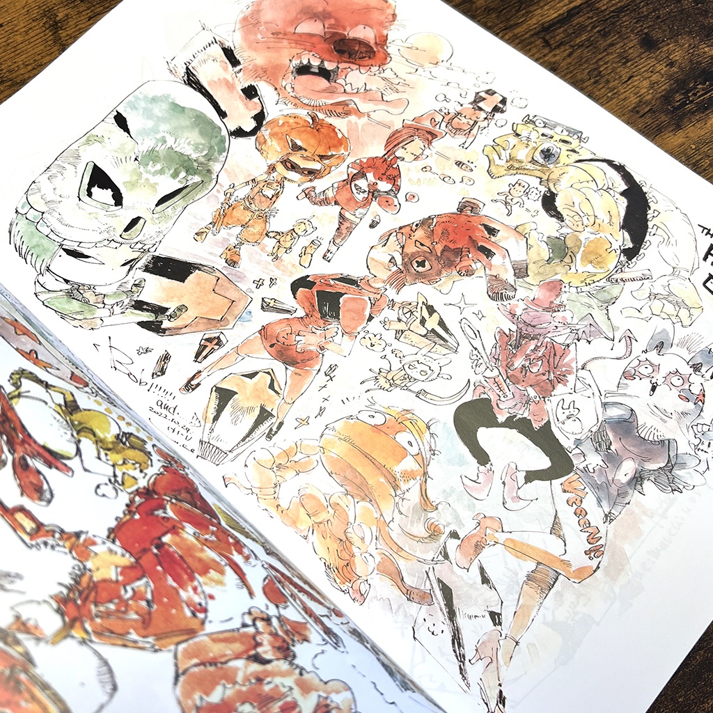 【おすすめ】2022画集