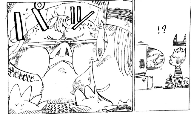 【漫画・BD】クロス×ハッチ ー物語の塔ー