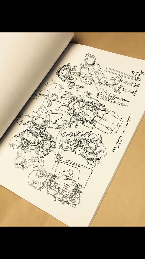 【2017画集】ILLUSTRATION COMPILATION 2017【コミティア123】