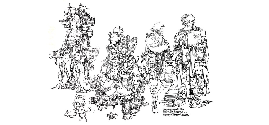 【2017画集】ILLUSTRATION COMPILATION 2017【コミティア123】