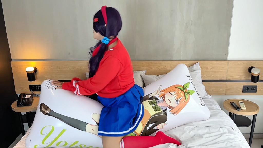 ミサイド:ミタ五等分ピローポップ