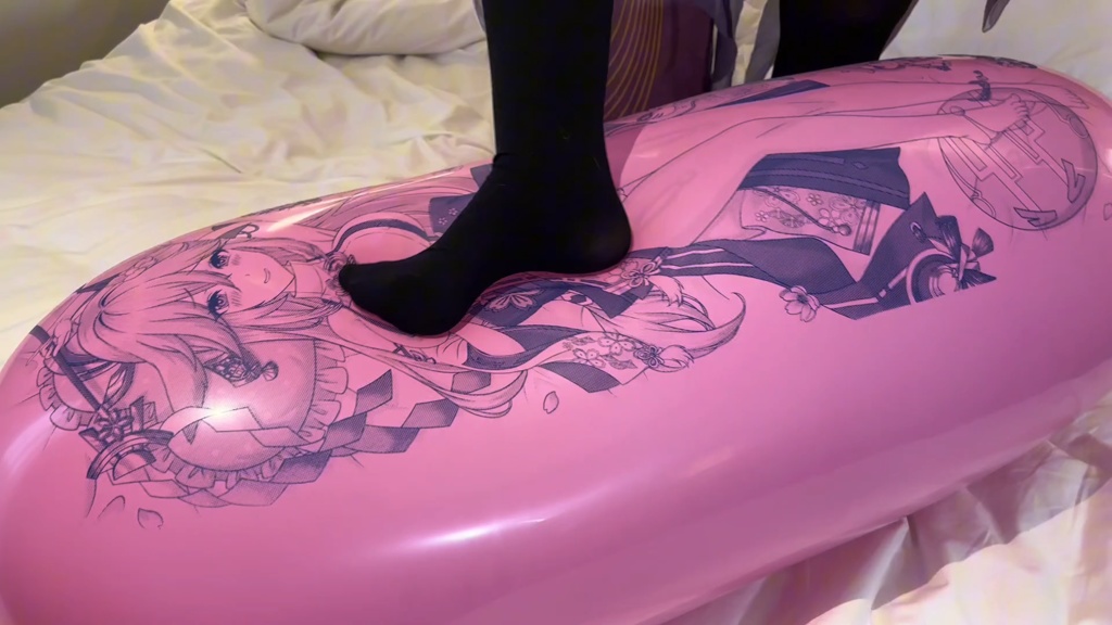 雷電将軍 やえみこGL500でゆったりプレイ