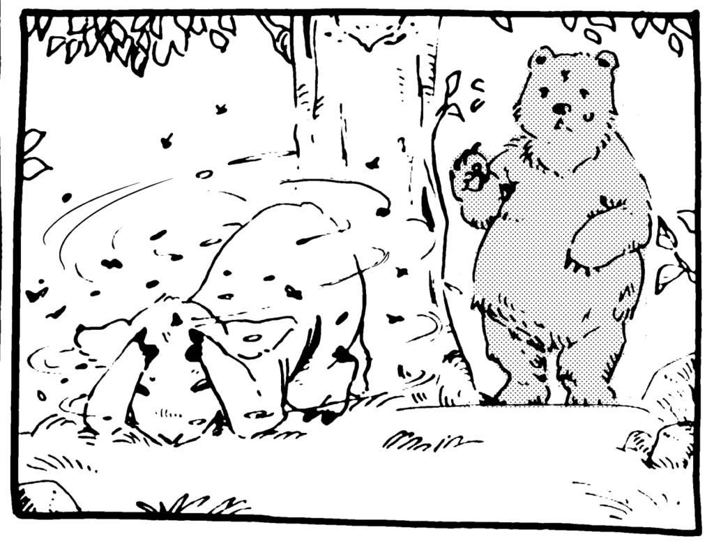 【マンガ・BD】つなぎの森(電子版)