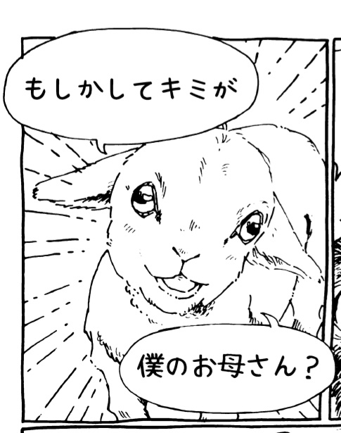 【マンガ・BD】つなぎの森(電子版)