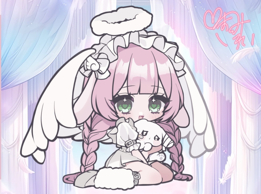 ちはやさん天使アクスタ