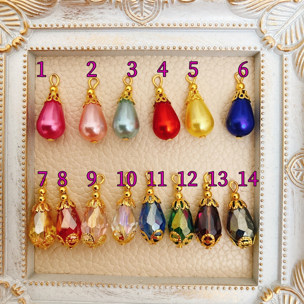 ドール用 Sカン用コードリボン