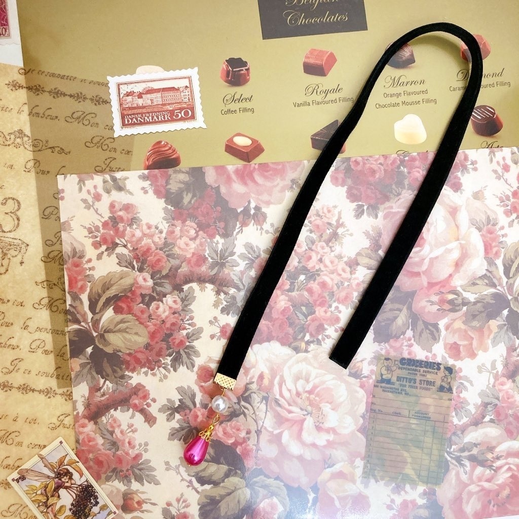 ドール用 Sカン用コードリボン