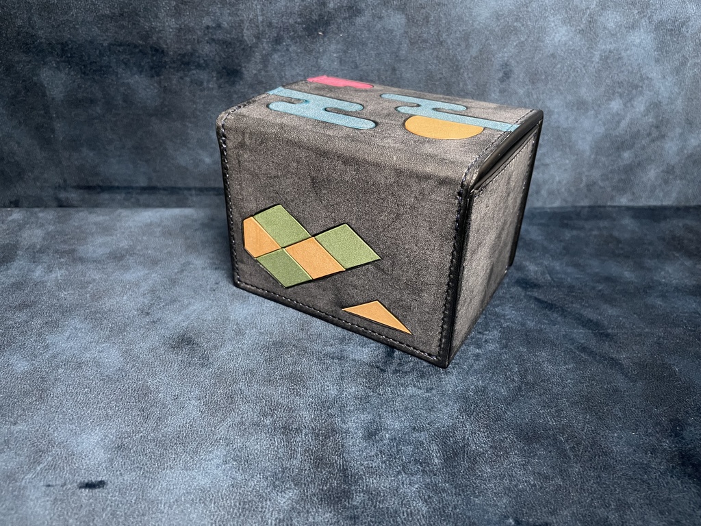 TCGデッキケース:和