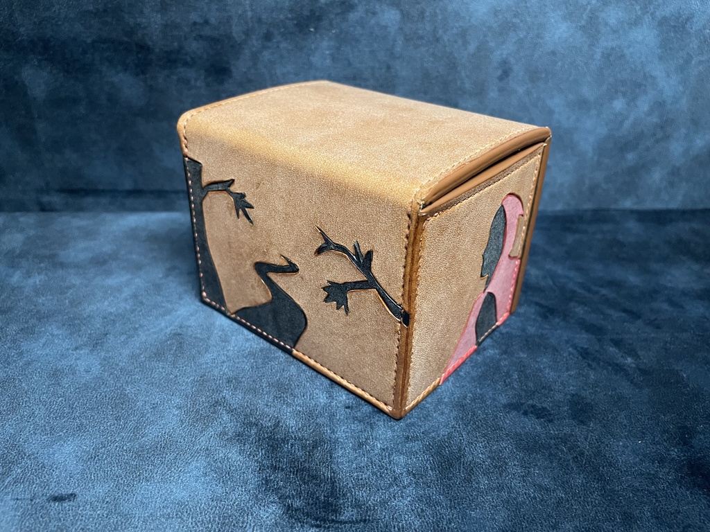 TCGデッキケース:童話