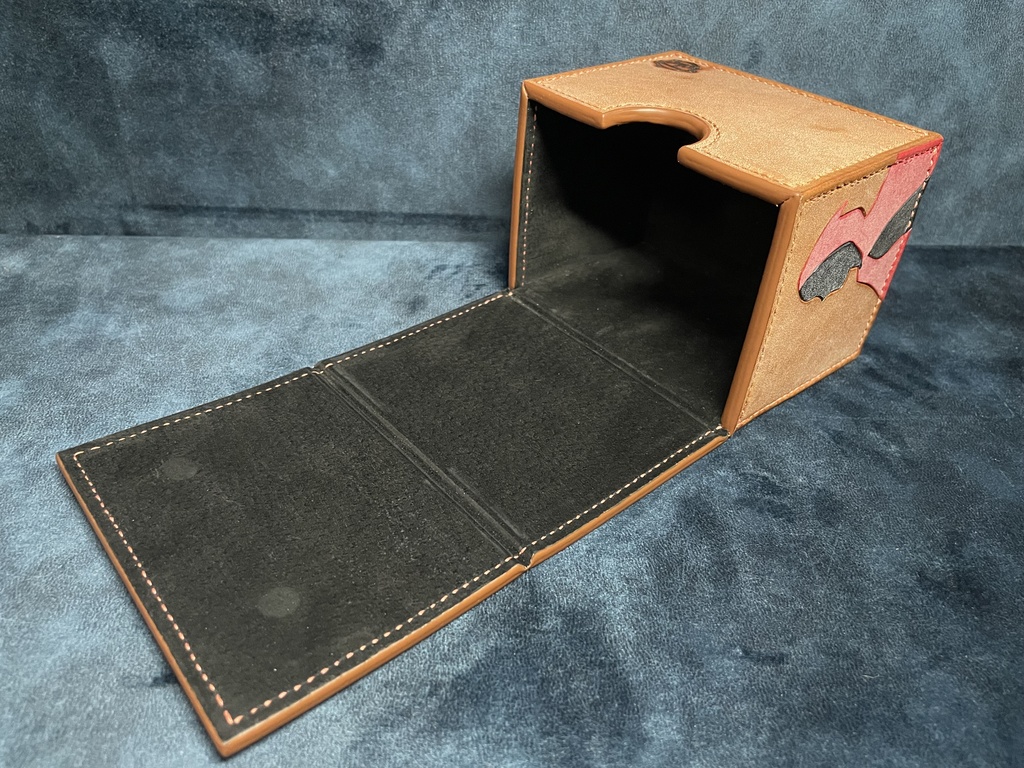 TCGデッキケース:童話