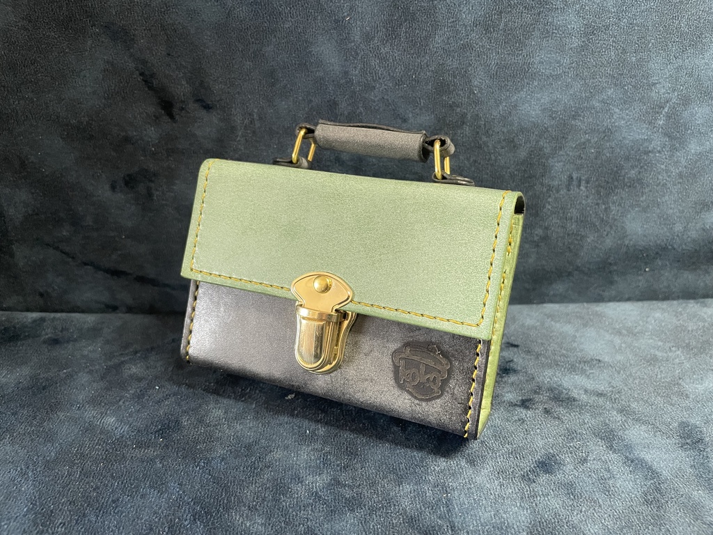 TCGダイス・トークンカードケース:エスメラルダ×ブラック