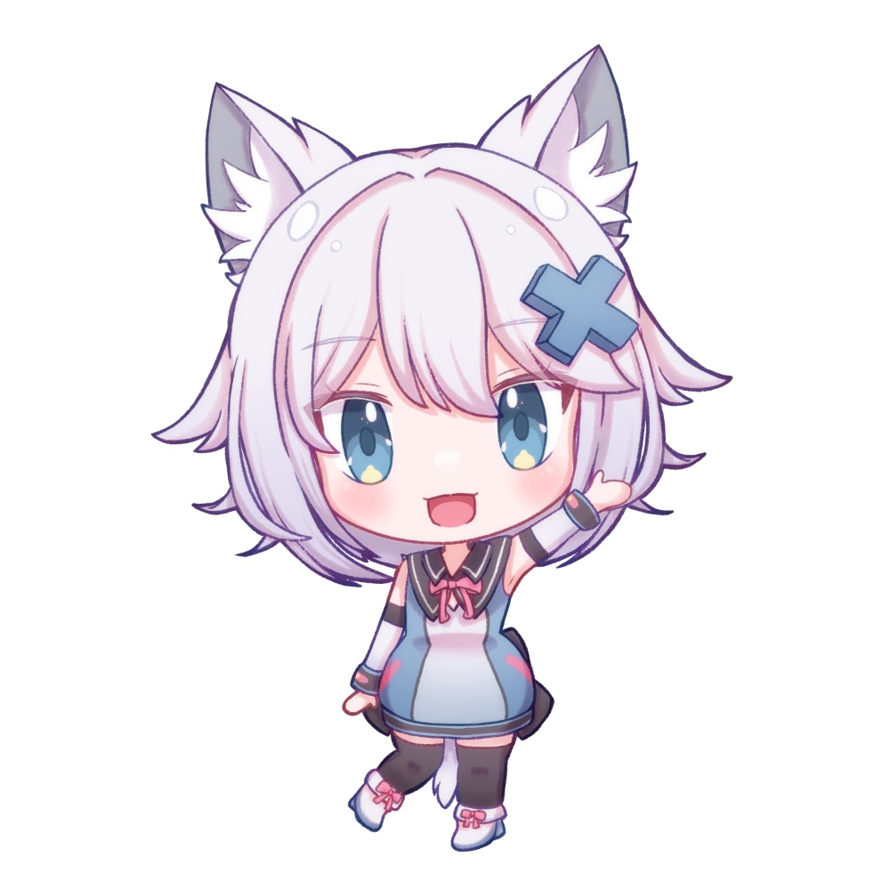アクリルキーホルダー ミント