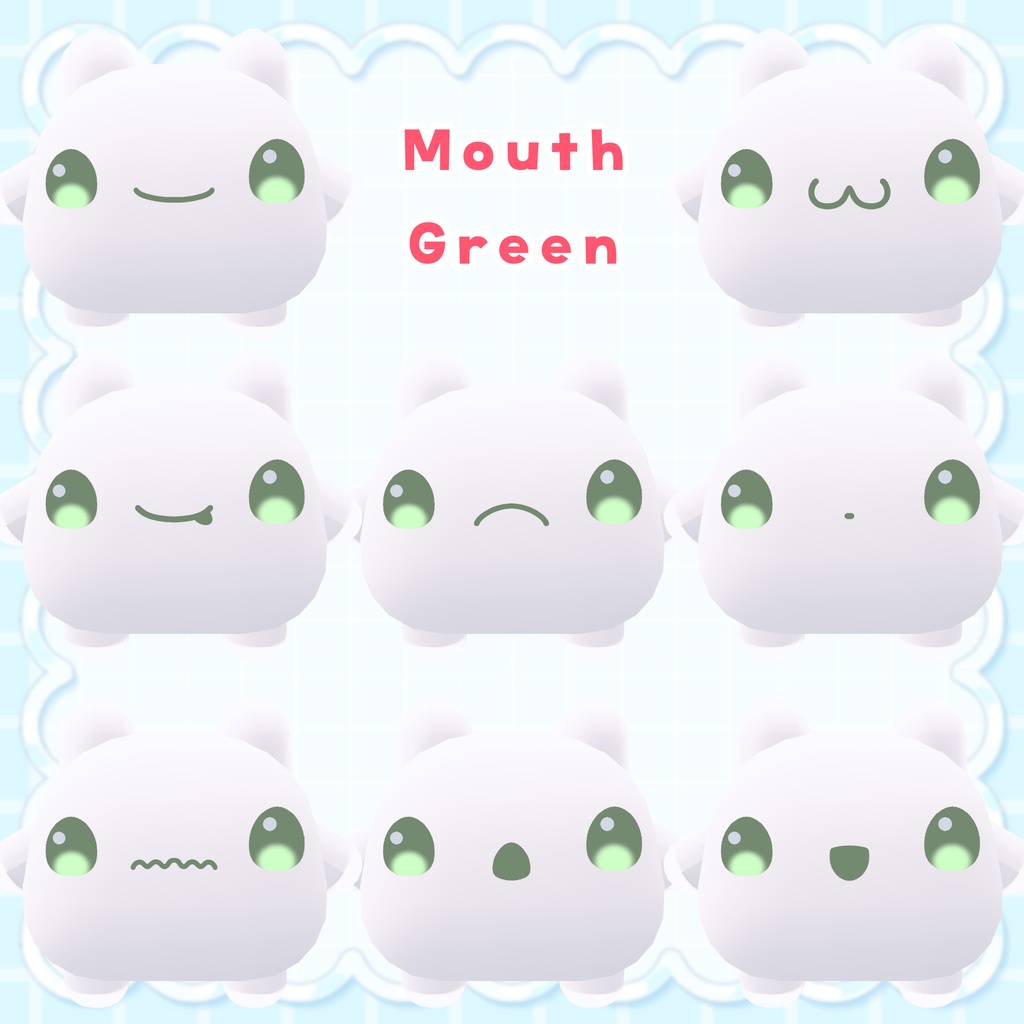 【ムチォ】テクスチャ改変セット【無料】
