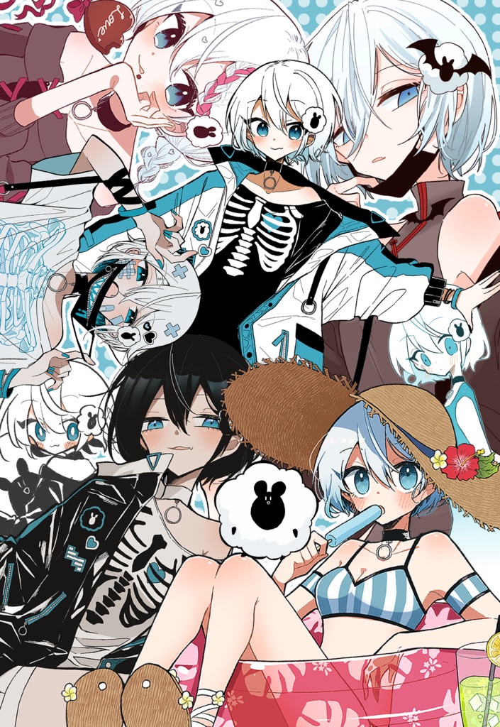 ポストカードセット