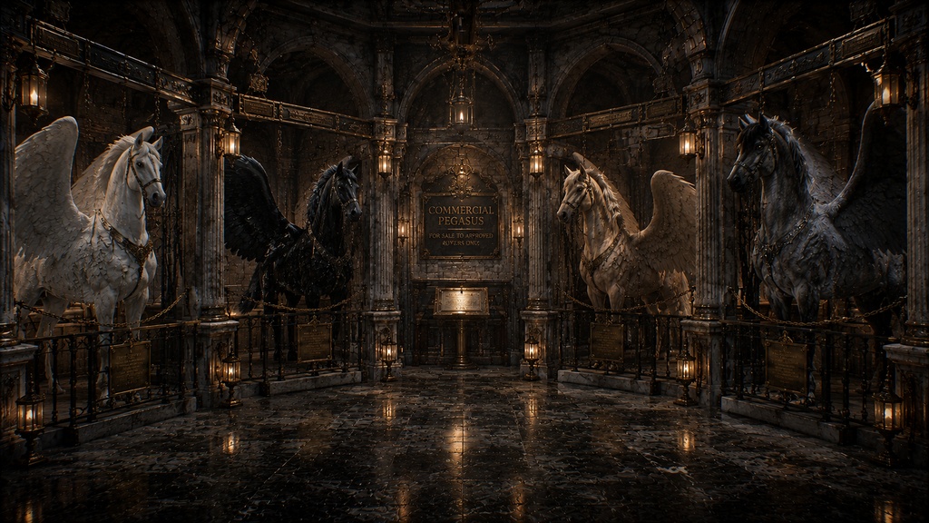 幻獣研究所 25枚入り|ファンタジー|魔法|配信・ゲーム背景素材【16:9】