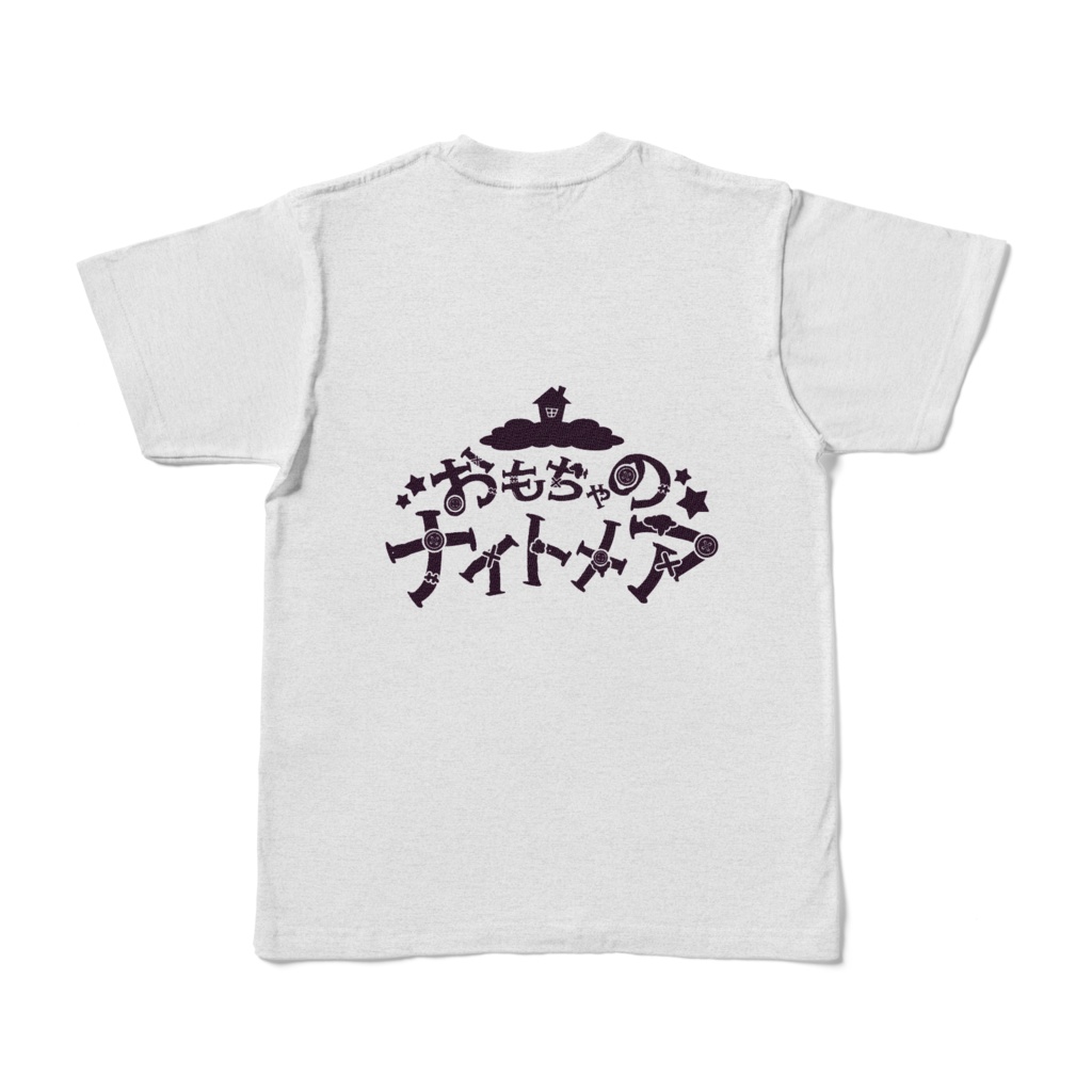 ④ロゴTシャツ