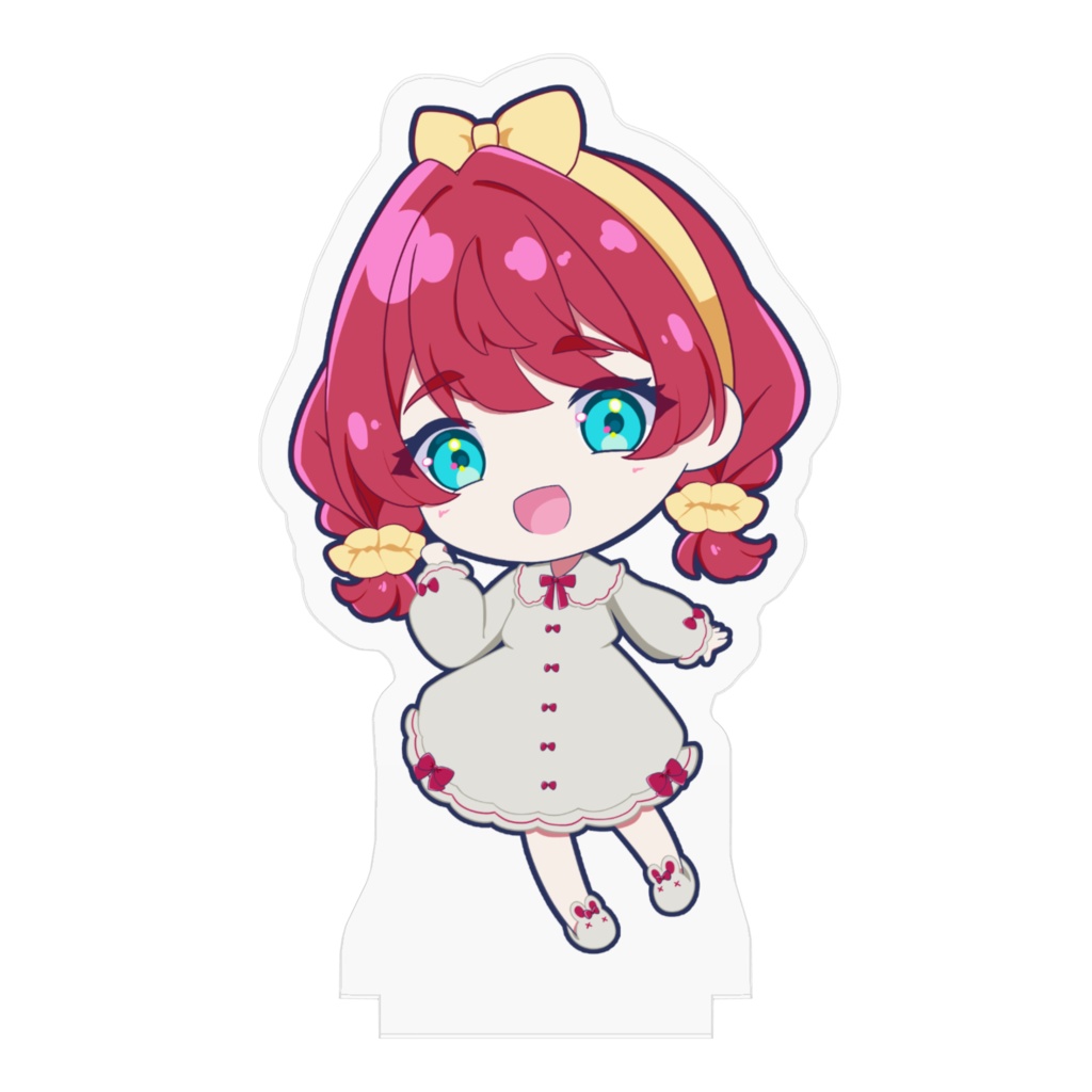 ②アクリルフィギュア