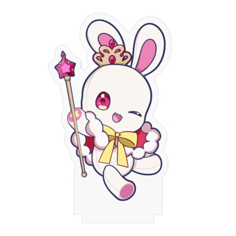 ②アクリルフィギュア