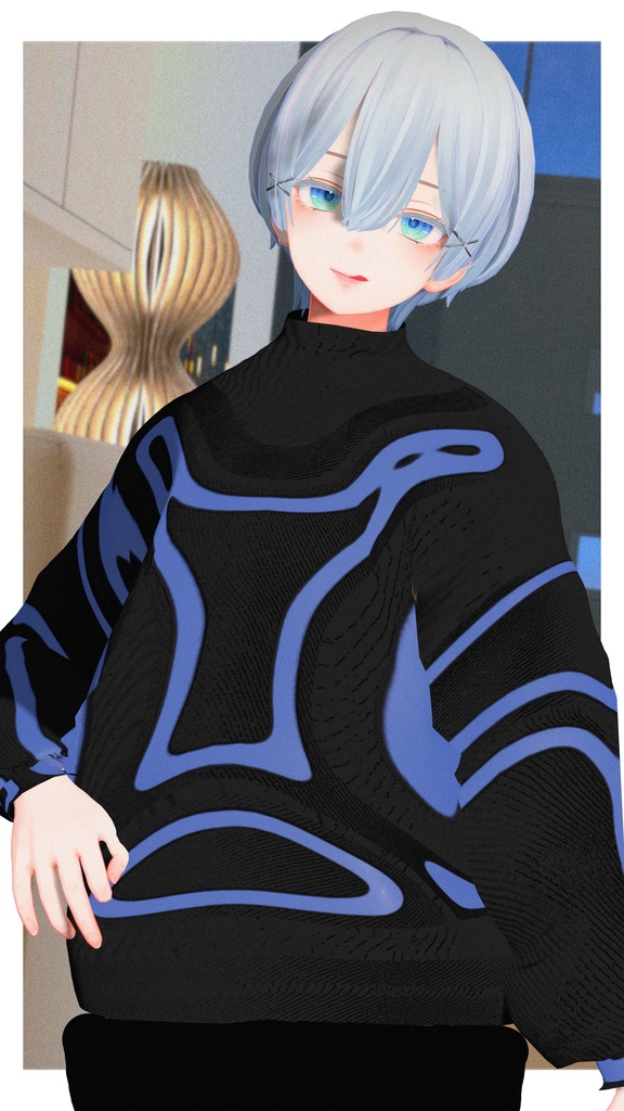 【Old】- Line Street - 【龍のヨルちゃん】【森羅ちゃん】