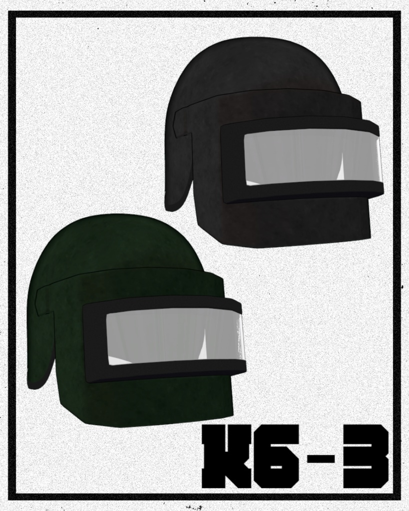 【Free】山岳強襲装備Шторм(storm)【4アバター対応】