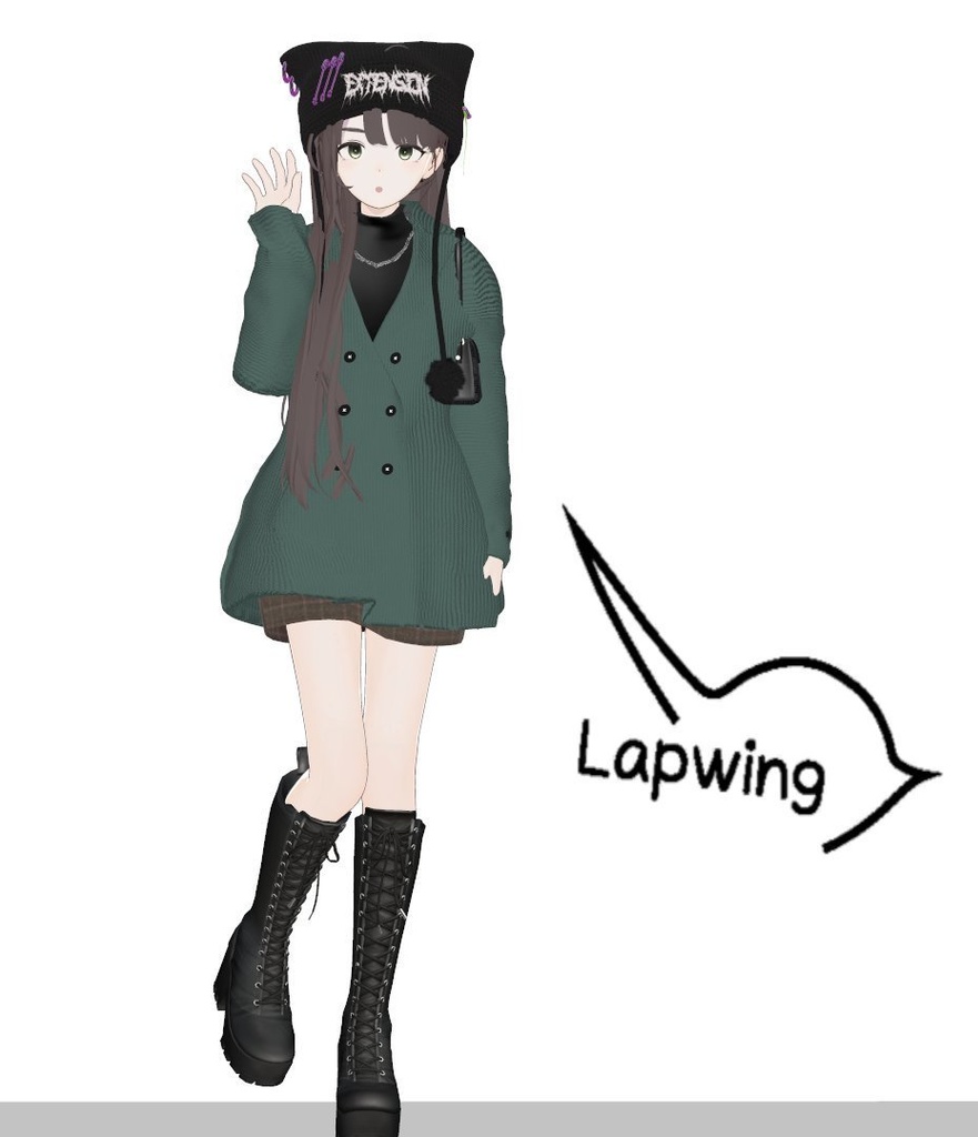 【Free】【old】- Cristóbal - 【7アバター対応】