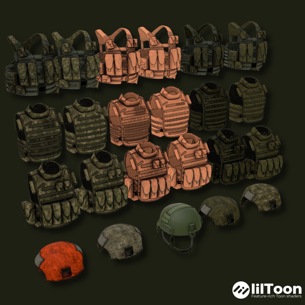 -ROGUE-【男性/女性フルセット販売】