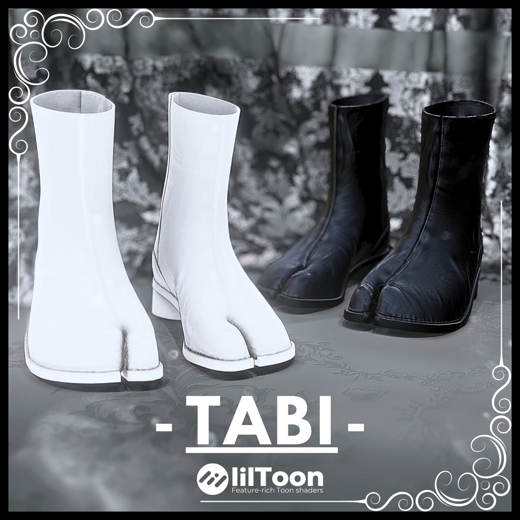 - Tabi -【10アバターセミ対応】