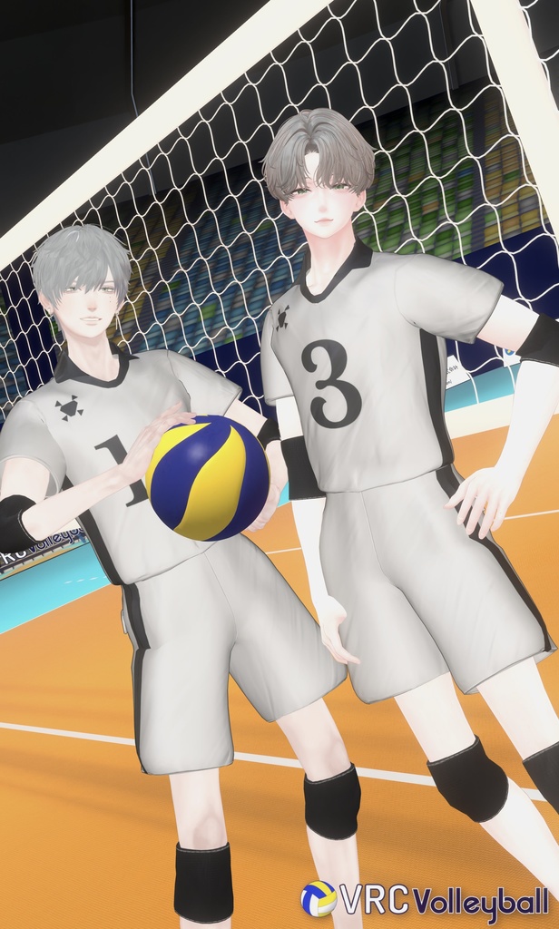 - ACE - 【5アバター対応】