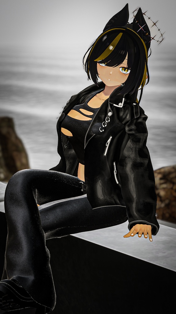 【女性版】- UNBOUND - 【6アバター対応】