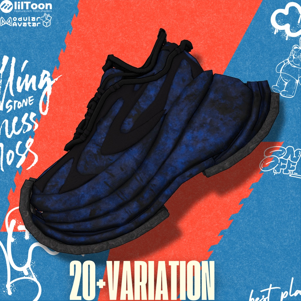 -STACKZ-【7アバターセミ対応】