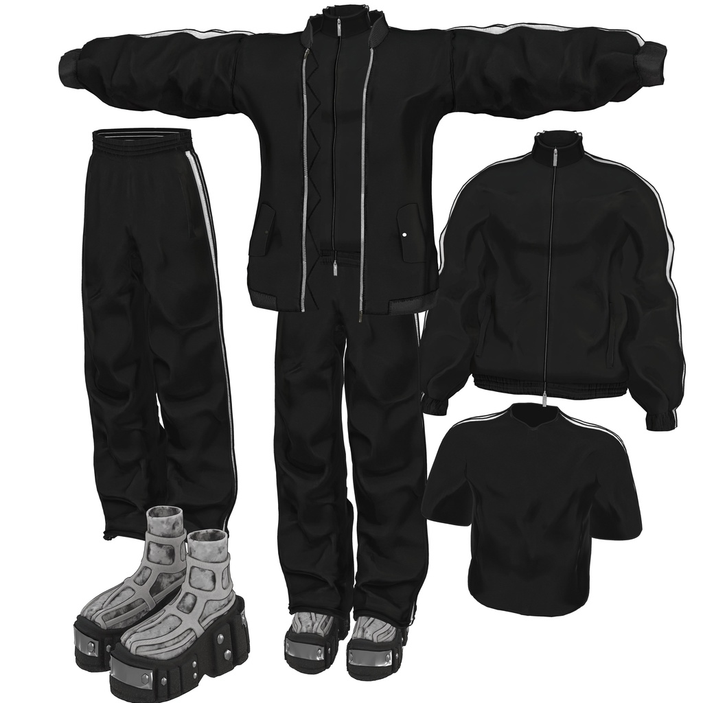 -RE.GAVIEL-【10アバター対応】