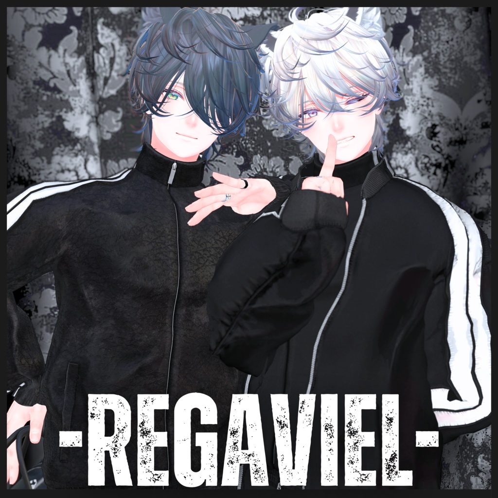 -RE.GAVIEL-【10アバター対応】