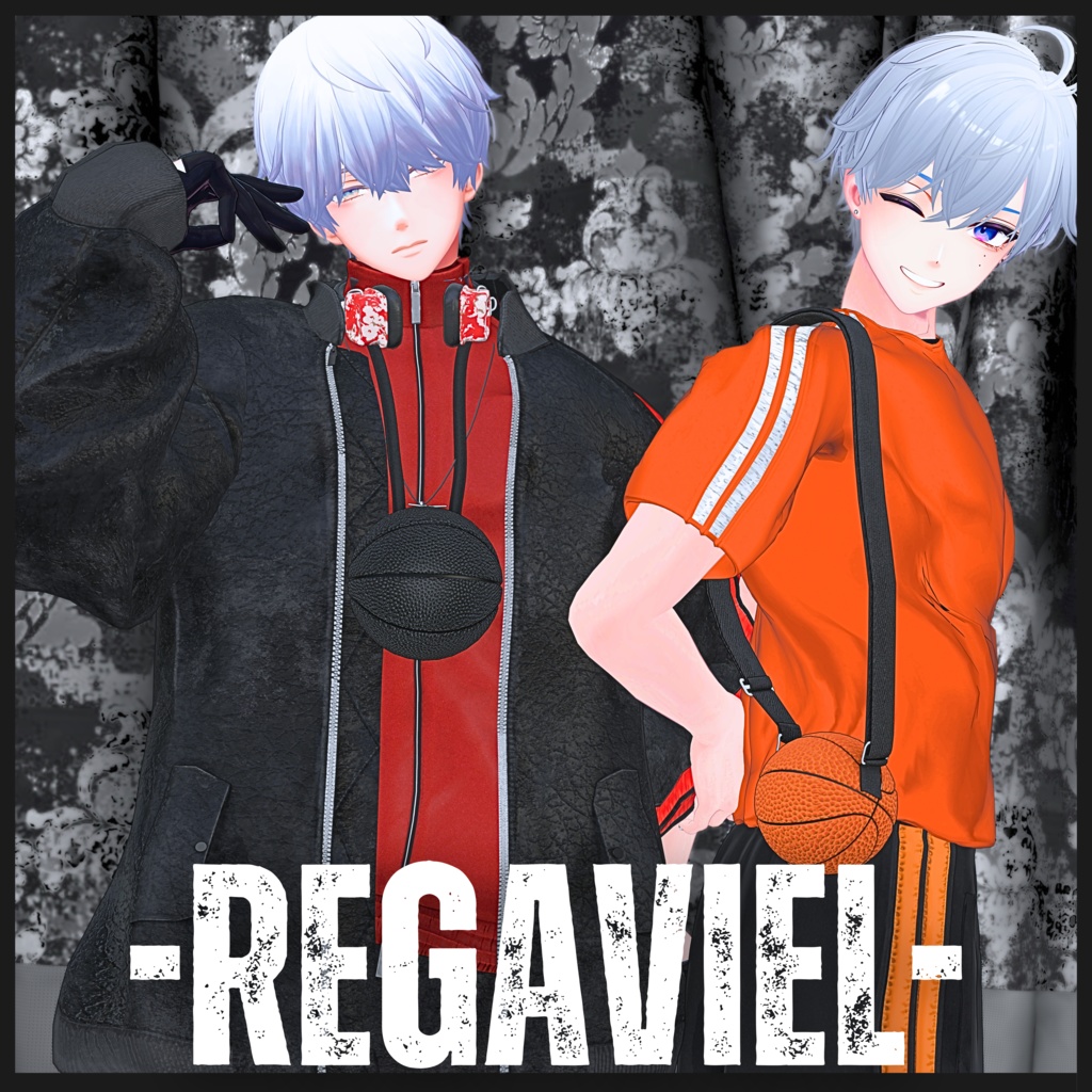 -RE.GAVIEL-【10アバター対応】