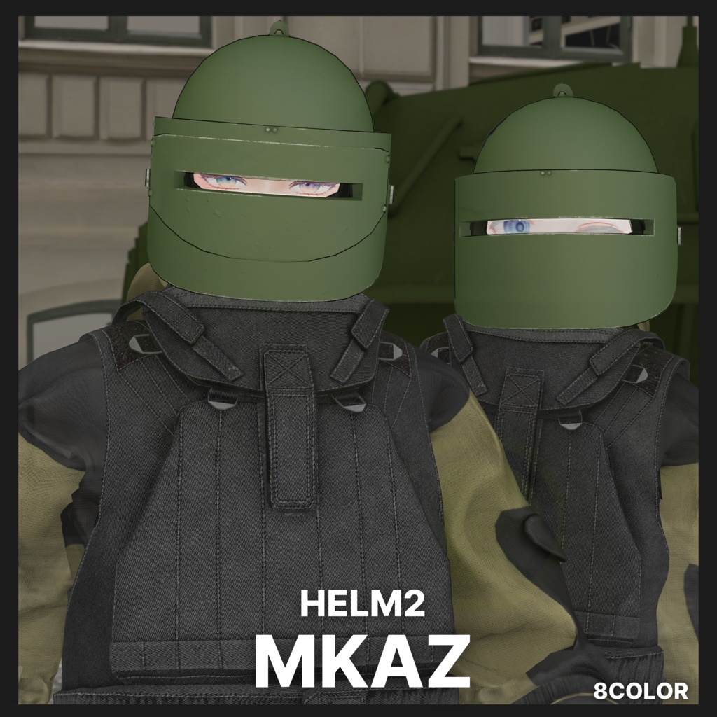 【アイザラ追加対応SALE 11/10まで 500円OFF】-рыцарь- (knight) 【男/女性フルセット販売】