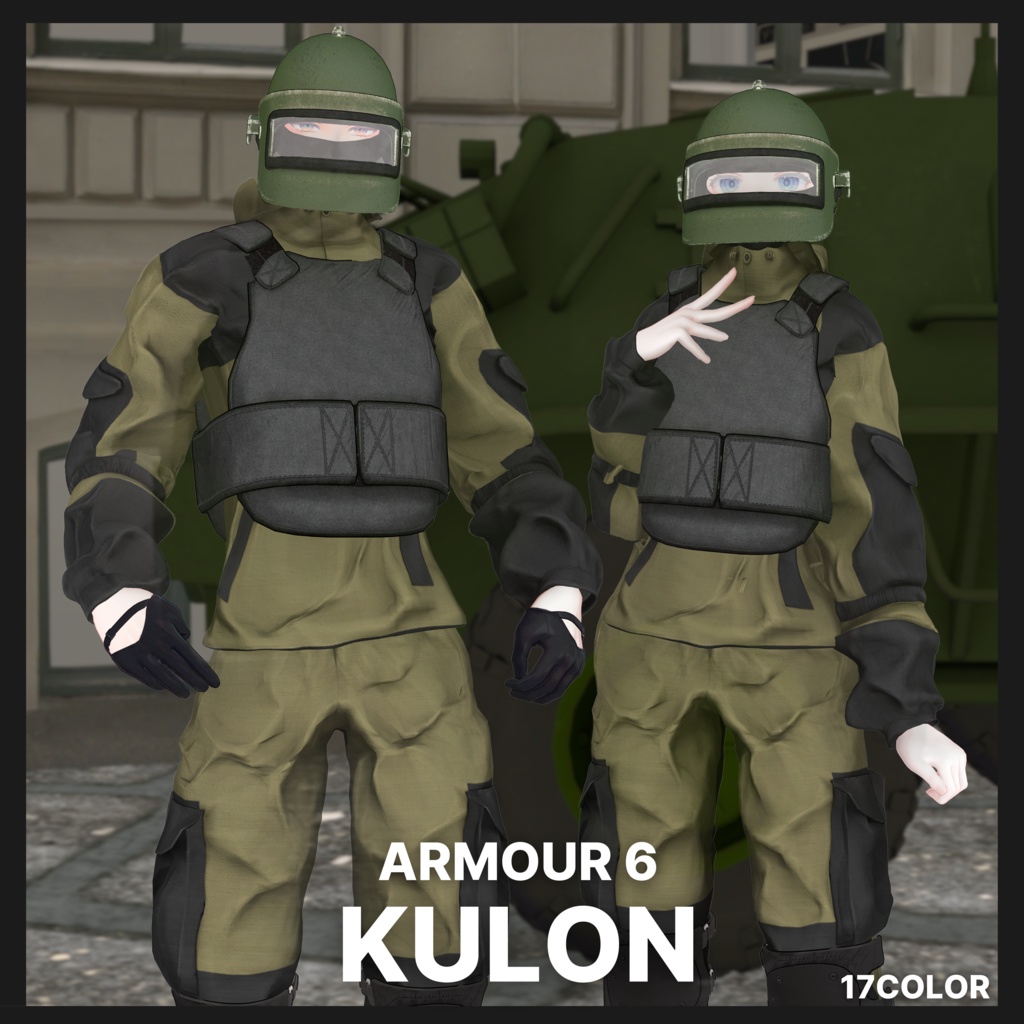 【アイザラ追加対応SALE 11/10まで 500円OFF】-рыцарь- (knight) 【男/女性フルセット販売】