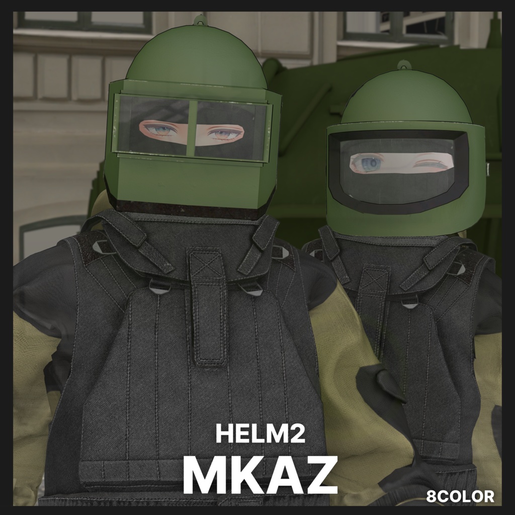 【アイザラ追加対応SALE 11/10まで 500円OFF】-рыцарь- (knight) 【男/女性フルセット販売】