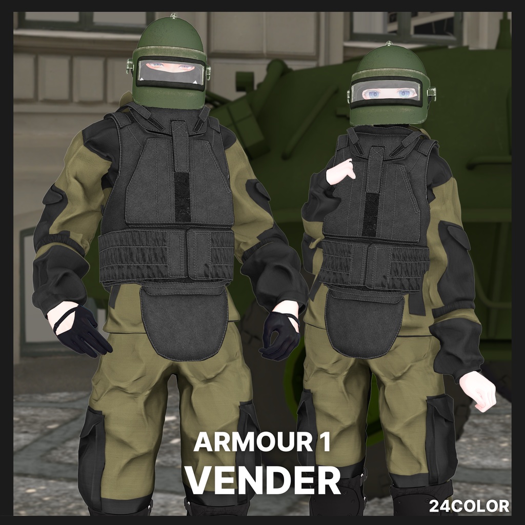 【アイザラ追加対応SALE 11/10まで 500円OFF】-рыцарь- (knight) 【男/女性フルセット販売】