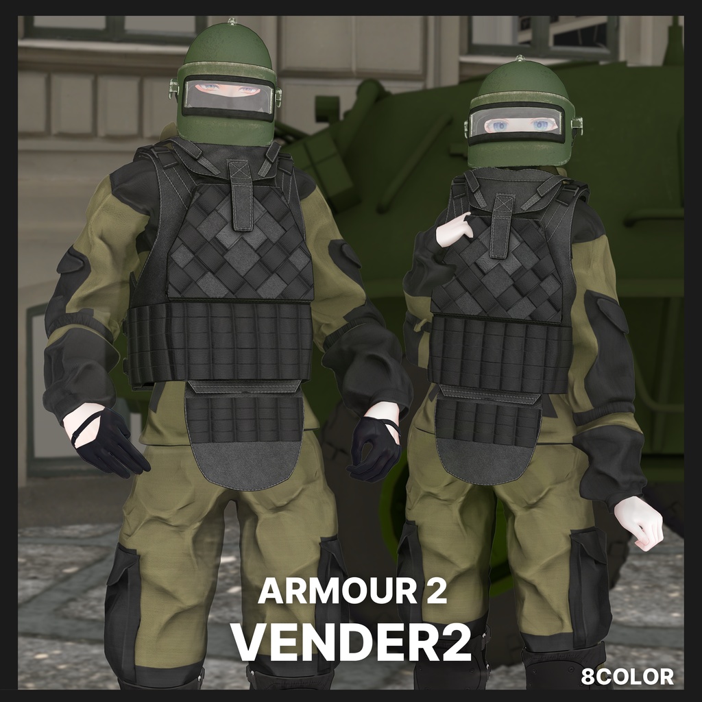 【アイザラ追加対応SALE 11/10まで 500円OFF】-рыцарь- (knight) 【男/女性フルセット販売】